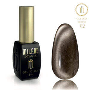 CAT EYE DELUXE Milano 8 ml № 02
