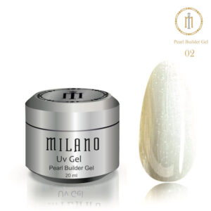 Pearl Builder Gel № 02