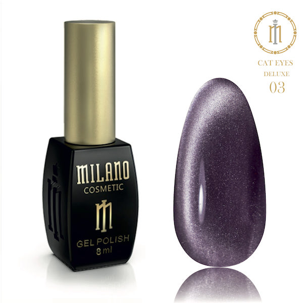 CAT EYE DELUXE Milano 8 ml № 03
