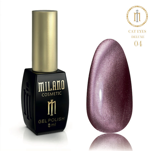 CAT EYE DELUXE Milano 8 ml № 04