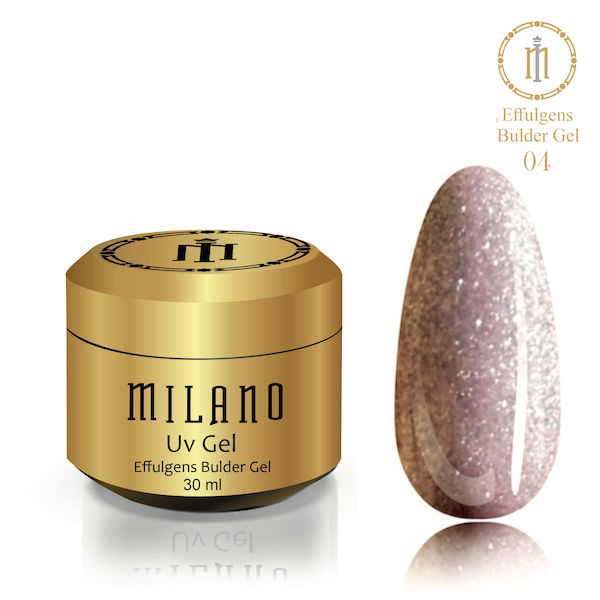 Effulgence Bulder Gel № 04