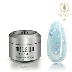 Caramel Potal Builder Gel 15 ml № 5