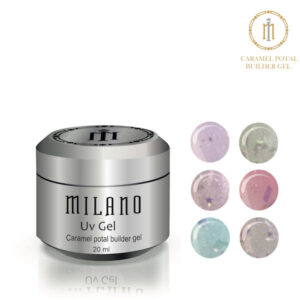 CARAMEL POTAL BUILDER GEL