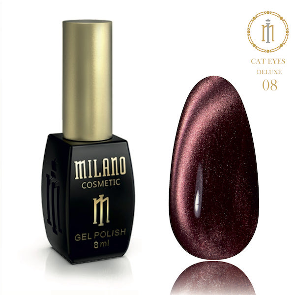 CAT EYE DELUXE Milano 8 ml № 08