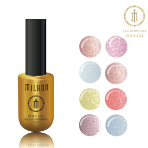 POLY GEL LIQUID SHIMMER
