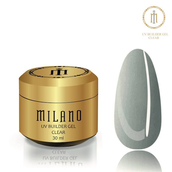 Uv Gel 30 ml CLEAR