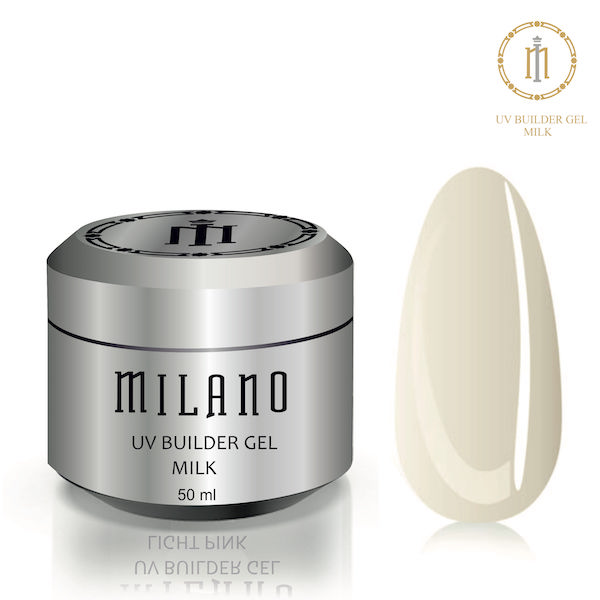 Uv Gel 50 ml MILK