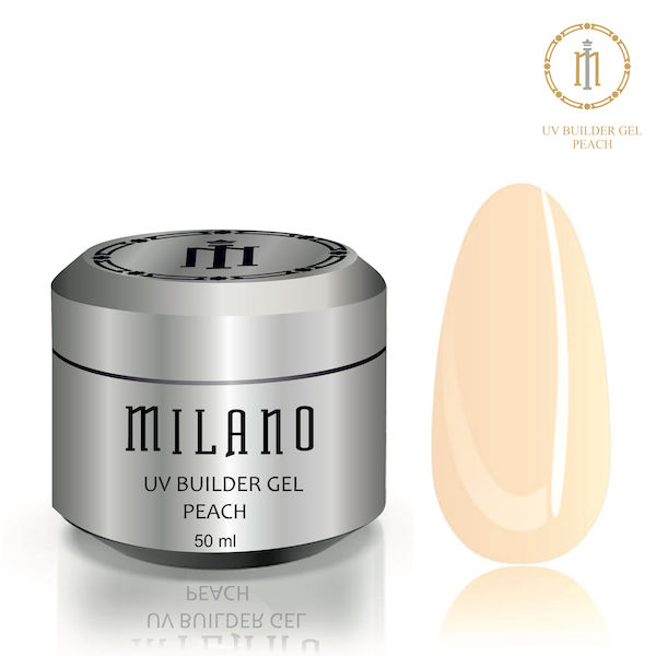 Uv Gel 50 ml PEACH