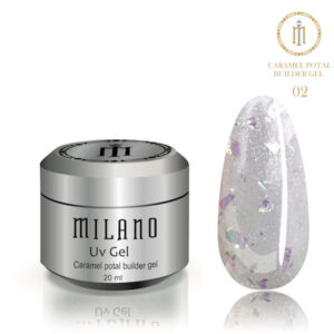 Caramel Potal Builder Gel 15 ml № 2