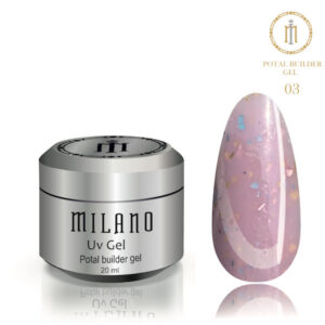 POTAL BUILDER GEL 20 ml № 03