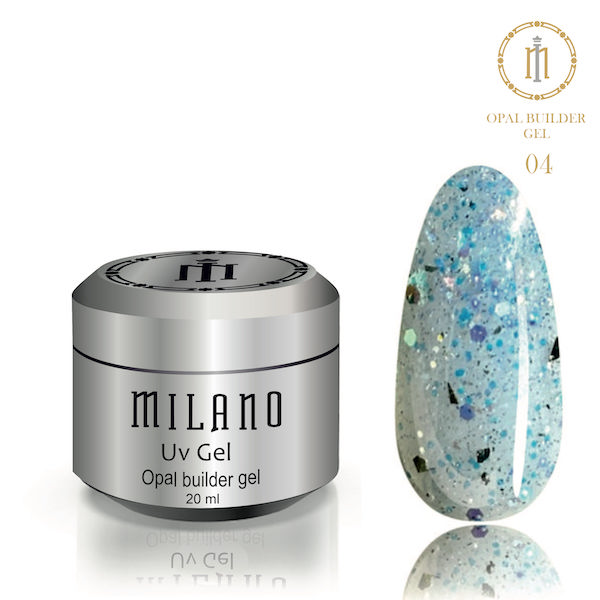 Opal Builger Gel № 04