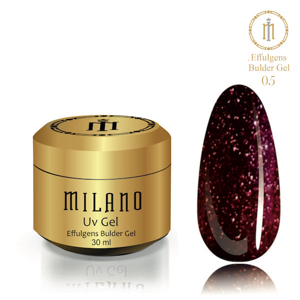 Effulgence Bulder Gel № 05