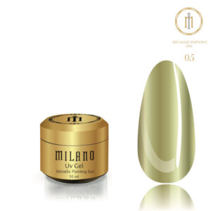 METALLIC PAINTIING GEL № 5