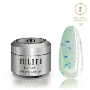 Milk Potal Builder Gel 15 ml № 7
