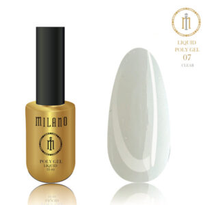 POLY GEL LIQUID № 07