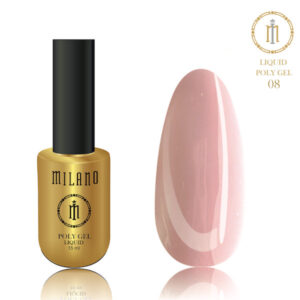 POLY GEL LIQUID № 08