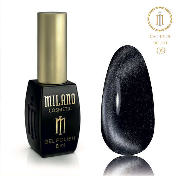 CAT EYE DELUXE Milano 8 ml № 09