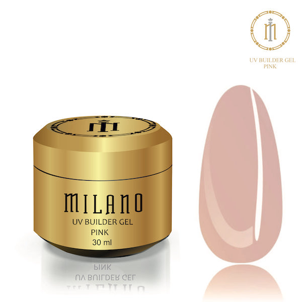 Uv Gel 30 ml PINK