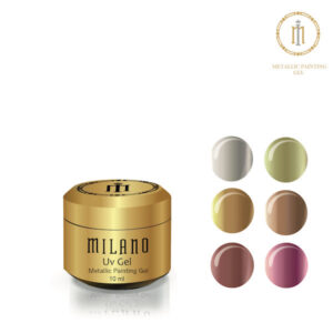 METALLIC PAINTIING GEL