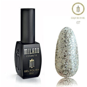 Gel Polish Liquid Foil № 7