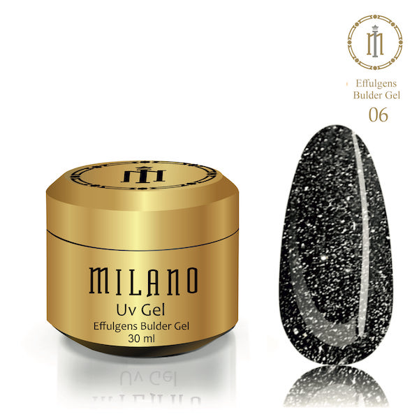 Effulgence Bulder Gel № 06