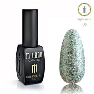 Gel Polish Liquid Foil № 6