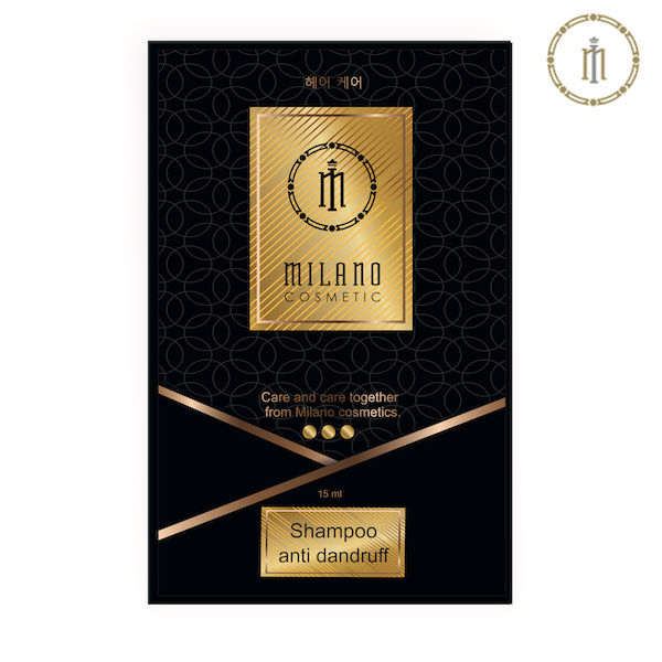 Șampon anti-mătreață Șampon anti-mătreață 15 ml