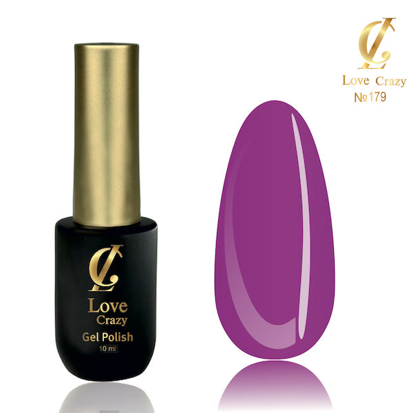 LOVE CRAZY 10 ML № 179