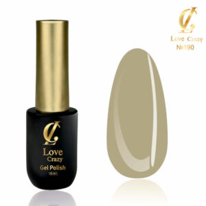 LOVE CRAZY 10 ML № 190