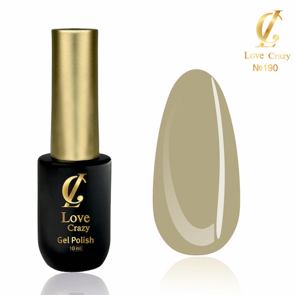LOVE CRAZY 10 ML № 190