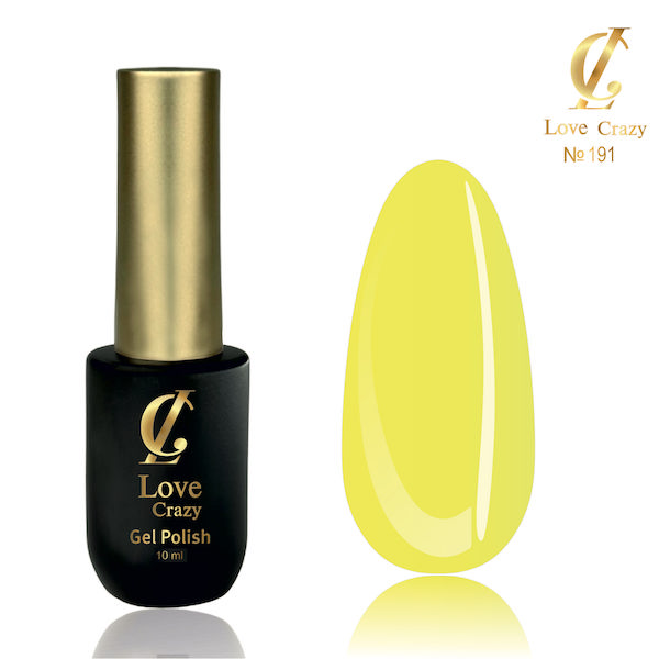 LOVE CRAZY 10 ML № 191