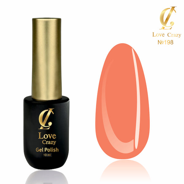 LOVE CRAZY 10 ML № 198