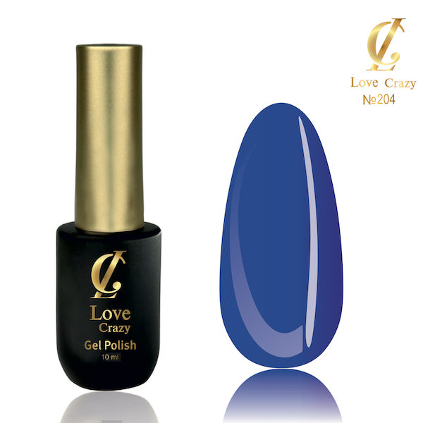 LOVE CRAZY 10 ML № 204