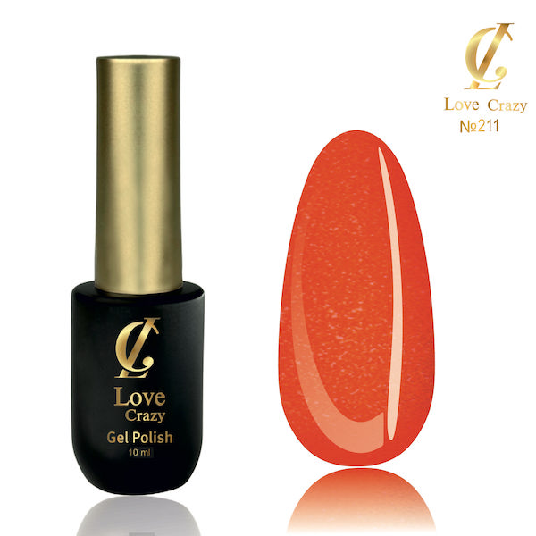 LOVE CRAZY 10 ML № 211