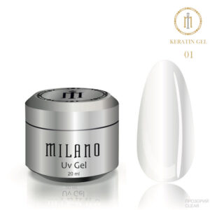 Keratin Gel № 01