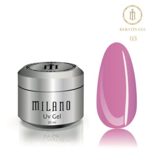 Keratin Gel № 03