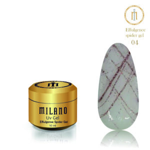 Uv Gel Effulgense Spider Gel №04
