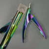 Tip cutter for artificial nails