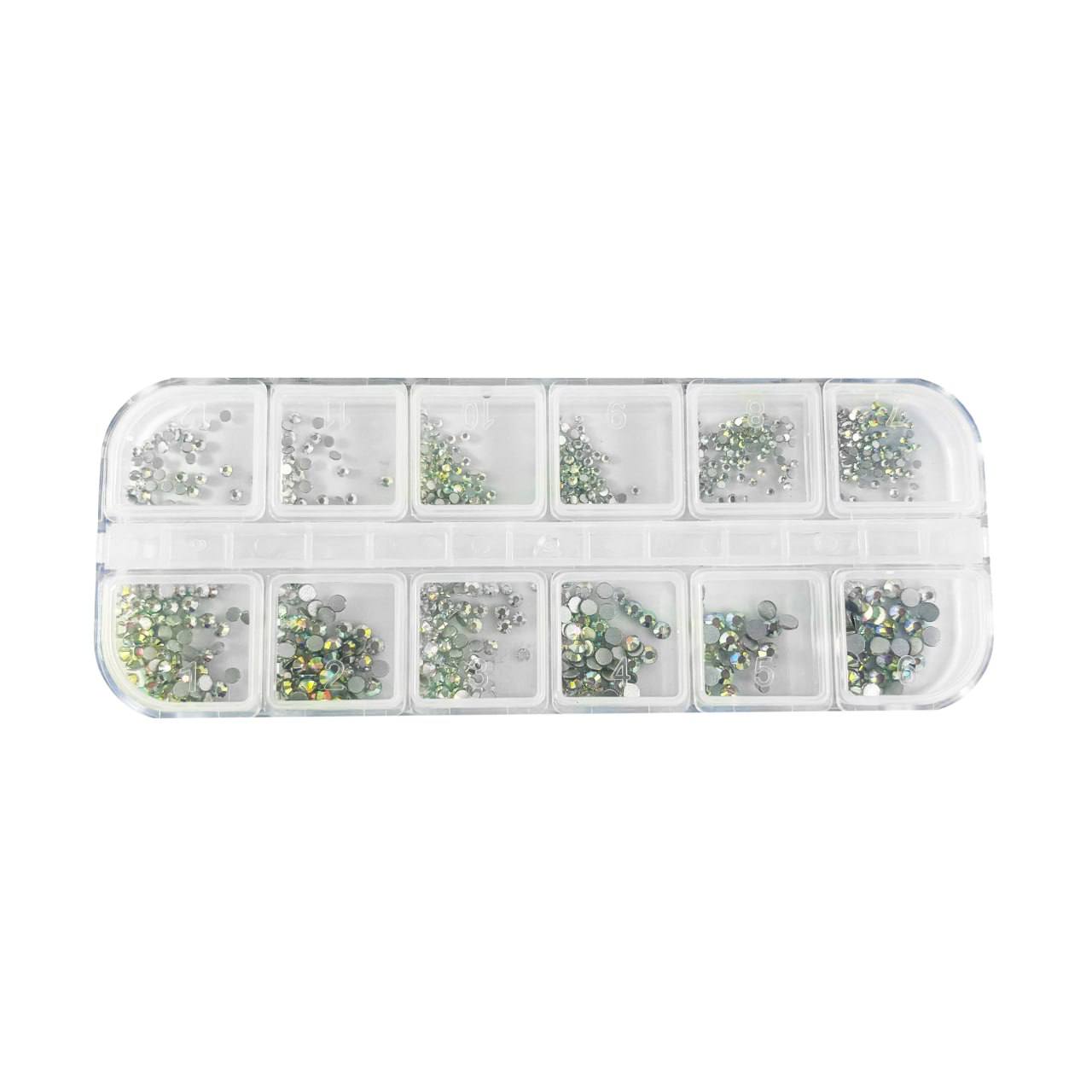 Design stones 12-in-1