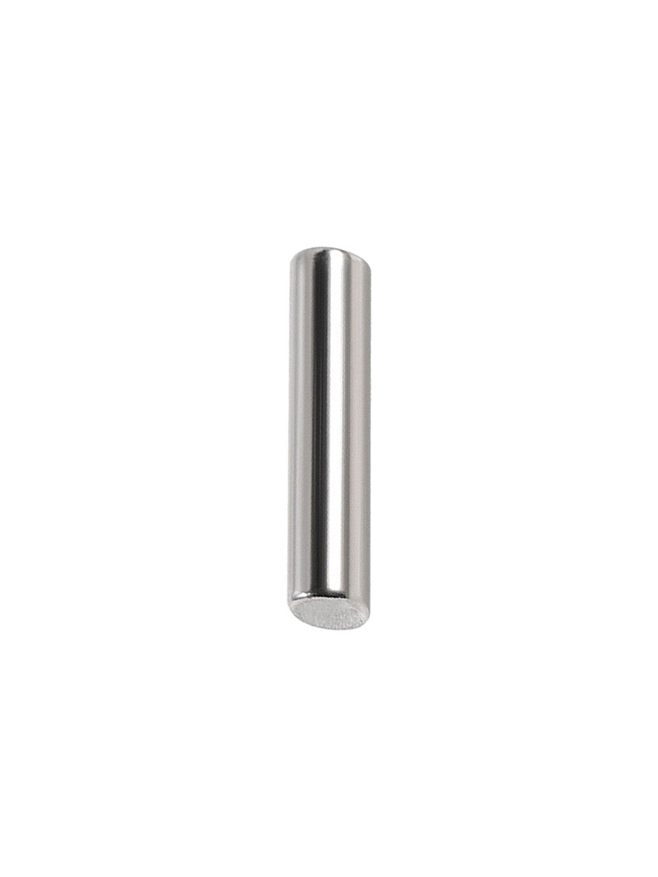 Small round metal magnet
