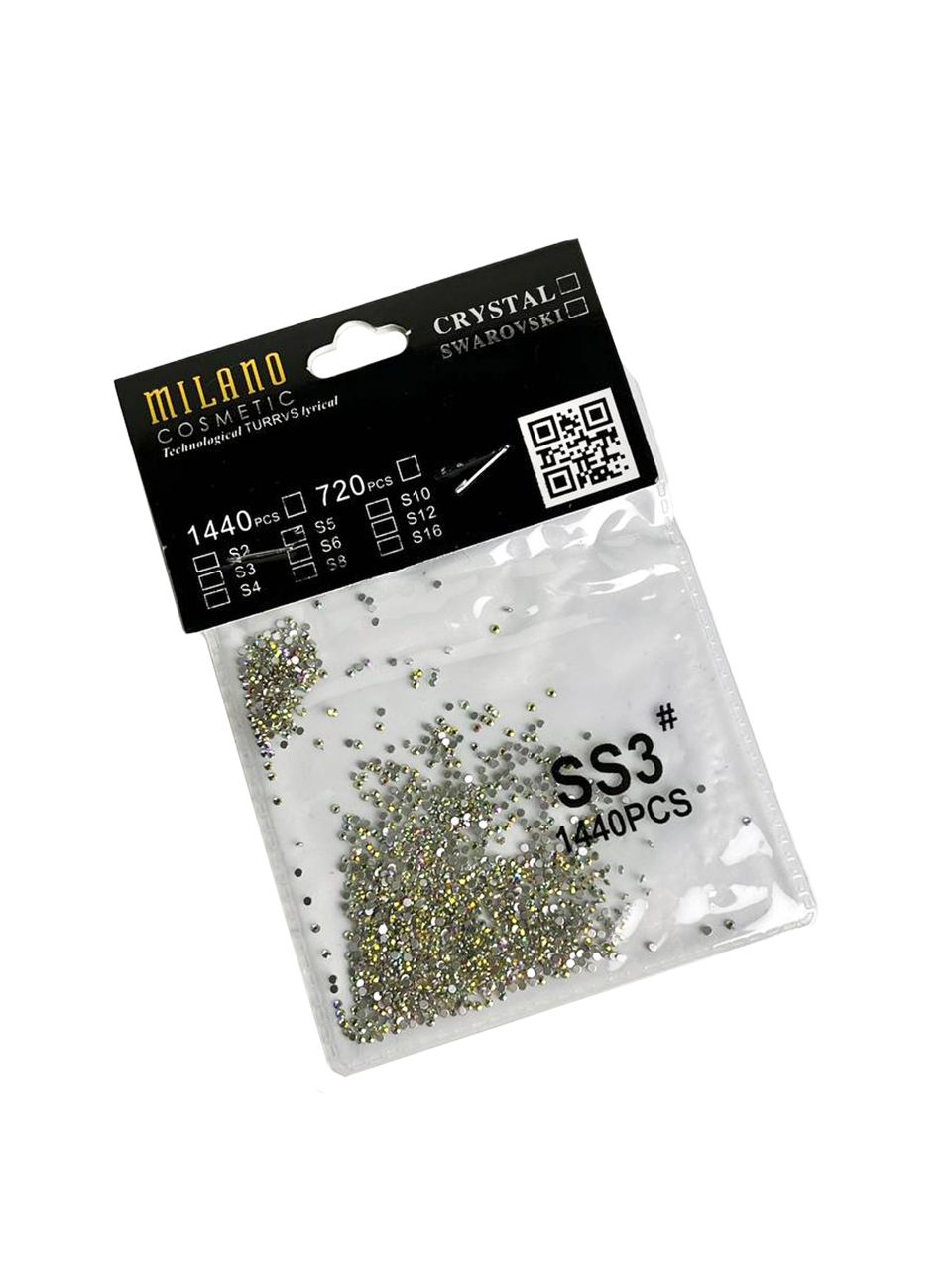 Swarovski stones 3 AB
