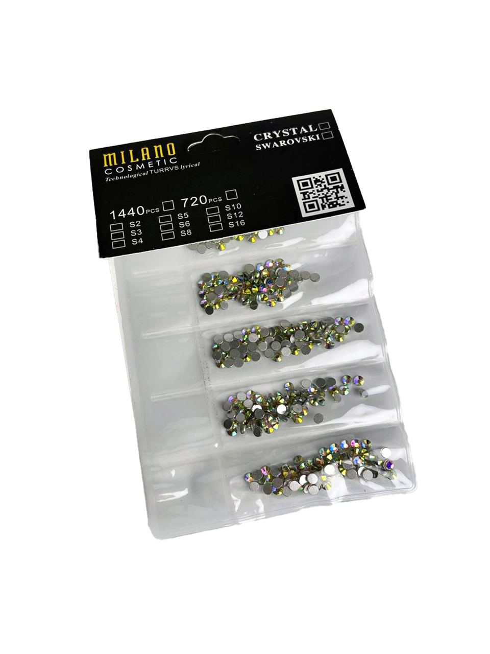 Swarovski stones 6 AB