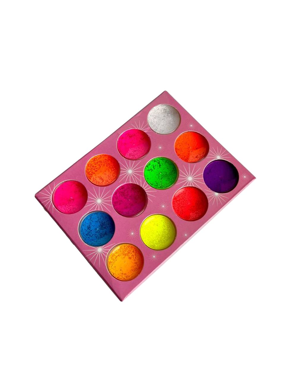 Neon pigment