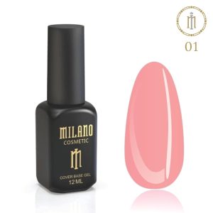 Base Cover Milano 12ml № 01