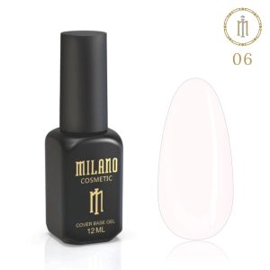 Base Cover Milano 12ml № 06