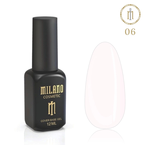 Base Cover Milano 12ml № 06