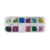 "Butterfly" foil 12-in-1