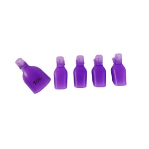 Nail clips/clamps