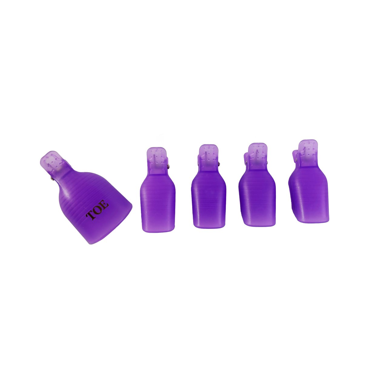 Nail clips/clamps