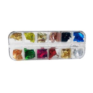 "Mix" foil 12-in-1